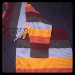 Fashion Nova Two piece Sweater Skirt Set